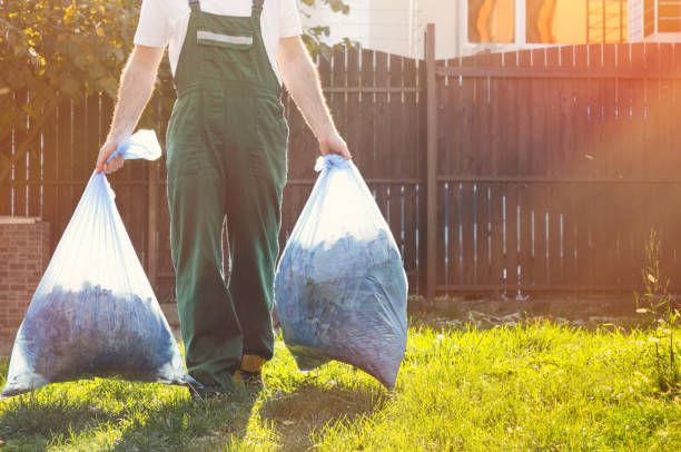 Best Yard Waste Removal  in Pflugerville, TX